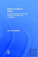 Index To Poetry In Music