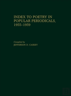 Bertrand.pt - Index To Poetry In Popular Periodicals, 1955-1959