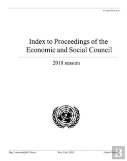 Bertrand.pt - Index To Proceedings Of The Economic And Social Council