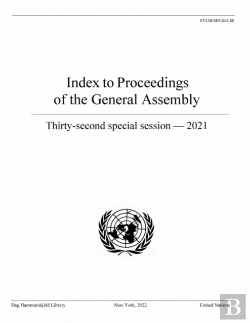 Bertrand.pt - Index To Proceedings Of The General Assembly 2021
