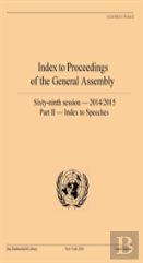 Index To Proceedings Of The General Assembly