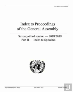 Bertrand.pt - Index To Proceedings Of The General Assembly