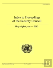 Index To Proceedings Of The Security Council