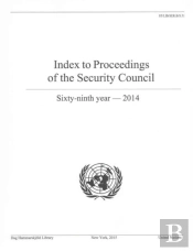 Index To Proceedings Of The Security Council