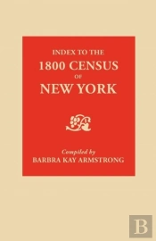 Index To The 1800 Census Of New York