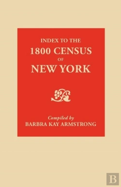Bertrand.pt - Index To The 1800 Census Of New York