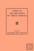 Index To The 1800 Census Of North Carolina