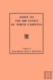 Index To The 1800 Census Of North Carolina