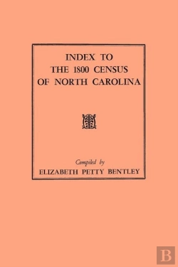 Bertrand.pt - Index To The 1800 Census Of North Carolina