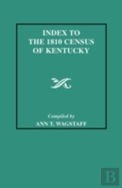 Index To The 1810 Census Of Kentucky
