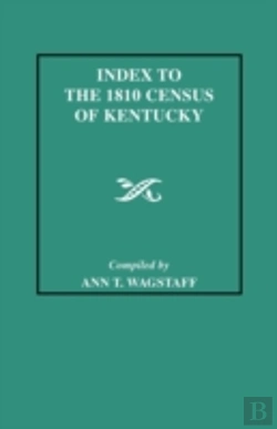 Bertrand.pt - Index To The 1810 Census Of Kentucky
