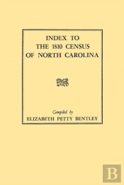 Index To The 1810 Census Of North Carolina