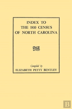 Bertrand.pt - Index To The 1810 Census Of North Carolina