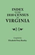 Index To The 1810 Census Of Virginia