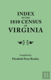 Index To The 1810 Census Of Virginia