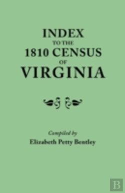 Bertrand.pt - Index To The 1810 Census Of Virginia