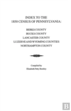 Bertrand.pt - Index To The 1850 Census Of Pennsylvania