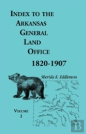 Index To The Arkansas General Land Offic