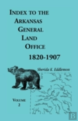 Bertrand.pt - Index To The Arkansas General Land Offic