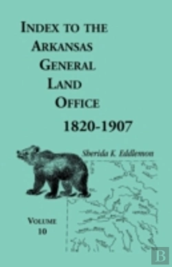 Bertrand.pt - Index To The Arkansas General Land Offic