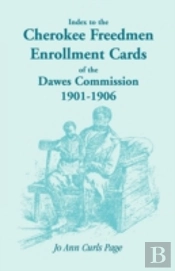 Index To The Cherokee Freedmen Enrollmen