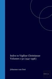 Index To Vigiliae Christianae Volumes 1-50 (1947-1996)