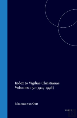 Bertrand.pt - Index To Vigiliae Christianae Volumes 1-50 (1947-1996)