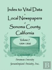 Index To Vital Data In Local Newspapers
