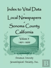 Index To Vital Data In Local Newspapers