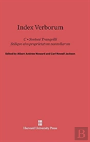 Index Verborum