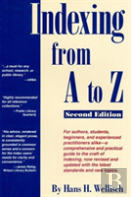 Indexing From A To Z