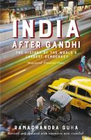 India After Gandhi