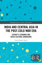 India And Central Asia In The Post-Cold War Era