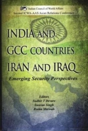 India And Gcc Countries Iran And Iraq