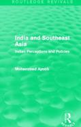 India And Southeast Asia (Routledge Revivals)