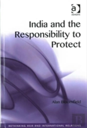 India And The Responsibility To Protect