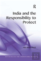 India And The Responsibility To Protect