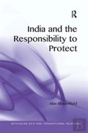 India And The Responsibility To Protect