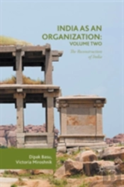 India As An Organization: Volume Two