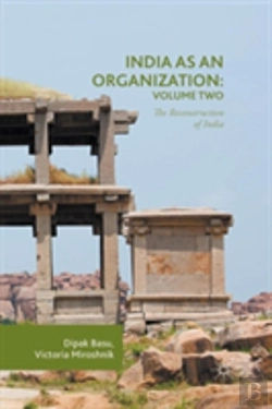 Bertrand.pt - India As An Organization: Volume Two