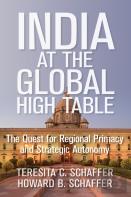 India At The Global High Table