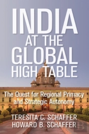 India At The Global High Table