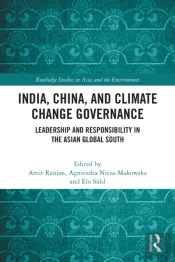 India, China, And Climate Change Governance