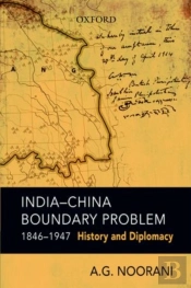 India-China Boundary Problem, 1846-1947