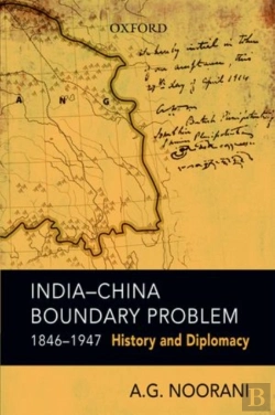 Bertrand.pt - India-China Boundary Problem, 1846-1947