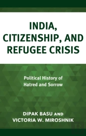 India, Citizenship, And Refugee Crisis