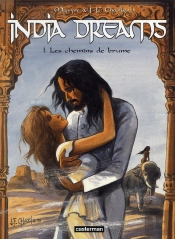 India Dreams T.1 (Promo 2010) Les Chemins De Brume