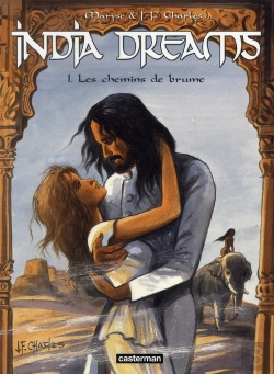 Bertrand.pt - India Dreams T.1 (Promo 2010) Les Chemins De Brume