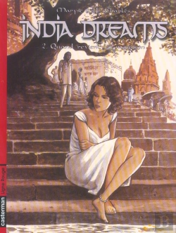 Bertrand.pt - India Dreams T.2; Quand Revient Mousson