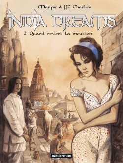 Bertrand.pt - India Dreams Tome 2 ; Quand Revient La Mousson
